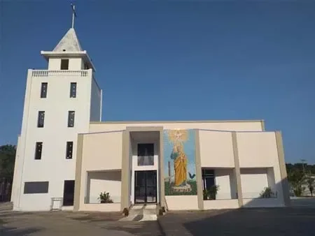 Imagem da igreja